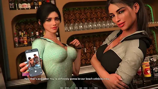 A Very Lucky Bay Lifeguard Part 3