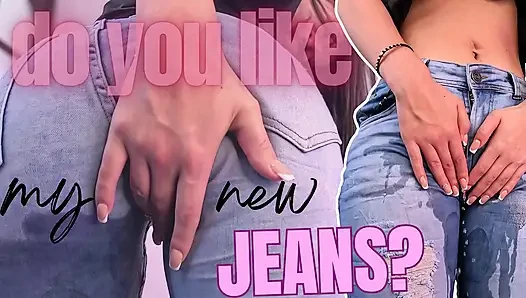 Do You Like My New Jeans