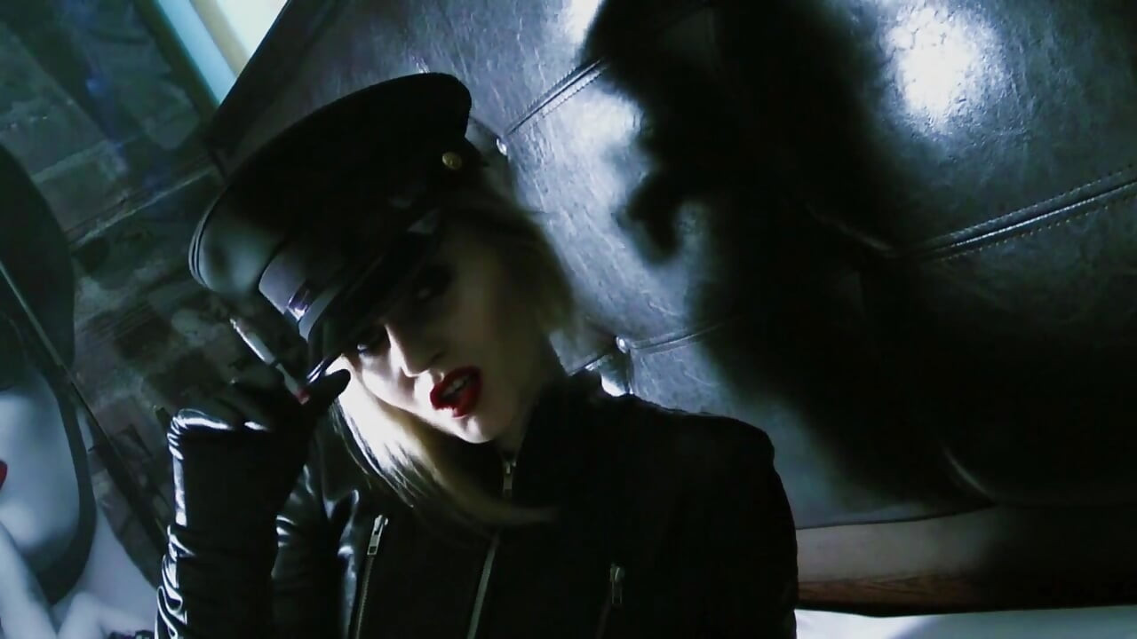 Xenia's orgasmic ride