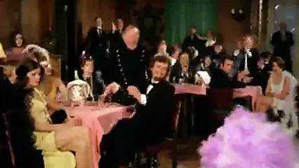 Эротический танец, французская банка, жестяная банка