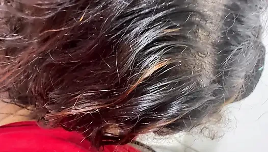 Masseuse fucks stepmom in massage session doesn't resist the transparency of her underwear