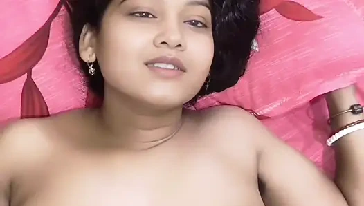 Padmini bhabhi night time enjoy with her husband's brother