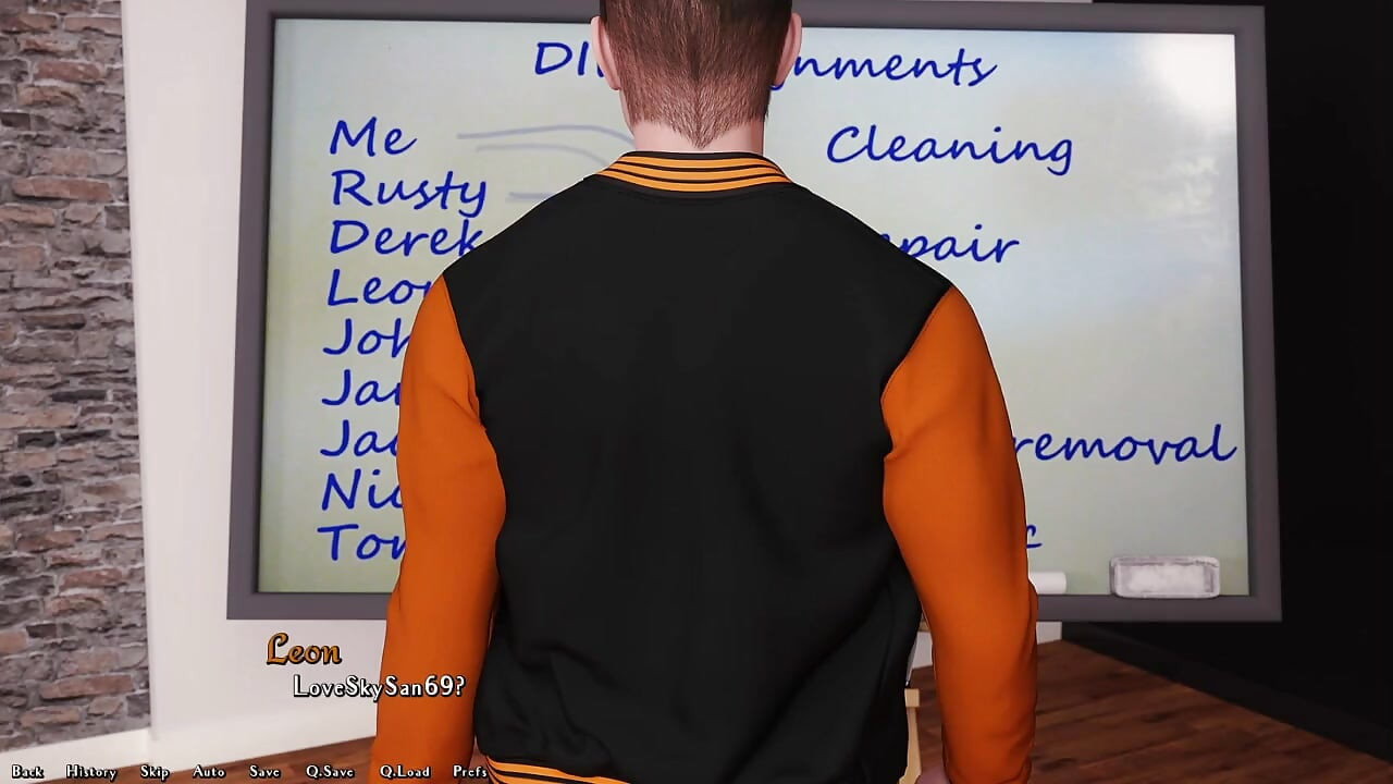 Being a Dik 0.7.0 Part 200 Threesome Sex by Loveskysan69