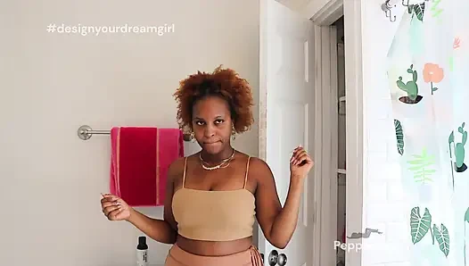 You’re Watching Me Get Ready