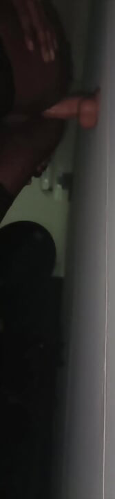 Tight röv sug dildo anal