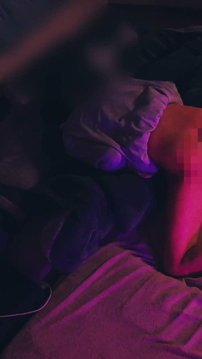 pillow humping | Clip 3