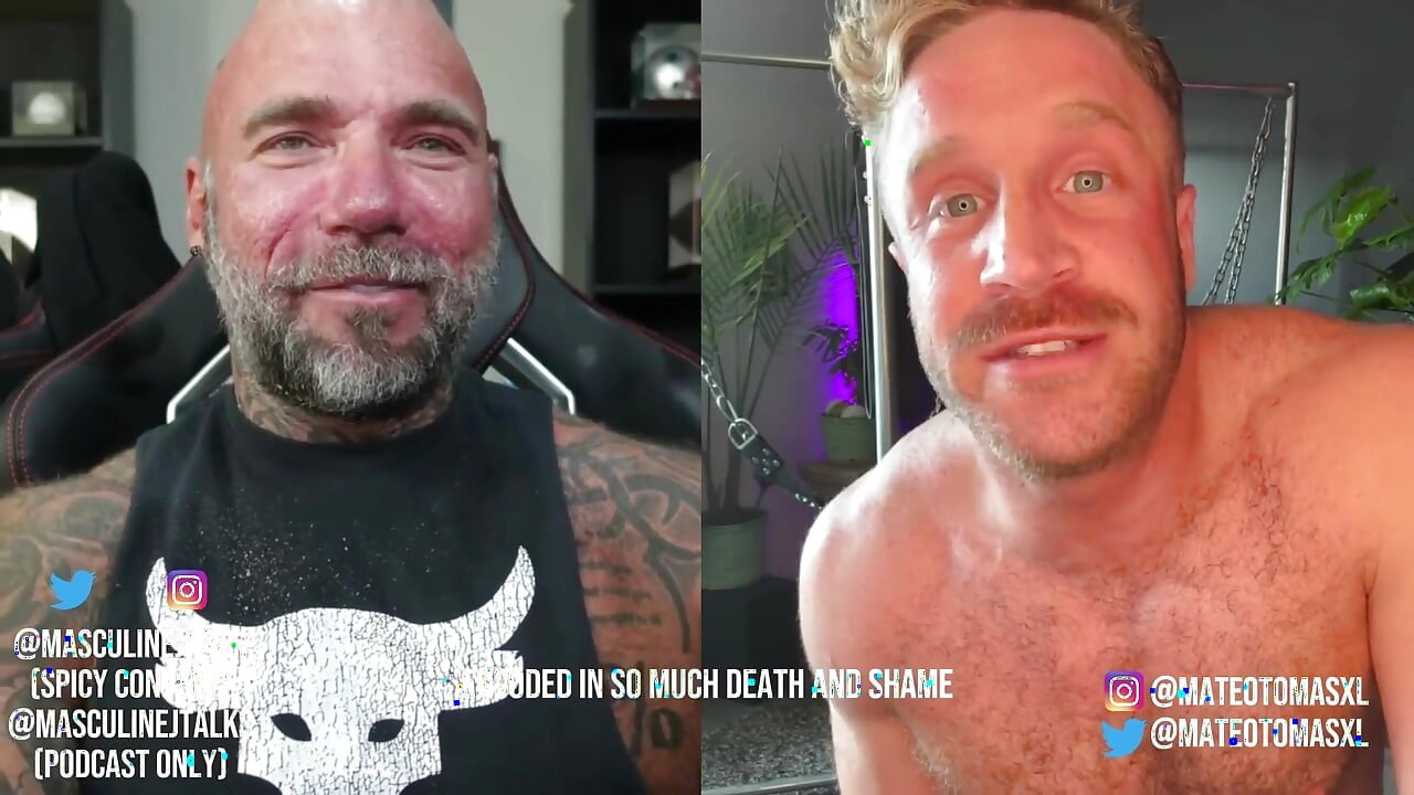 Porn Star Confessions - Mateo Tomas (episode 173)