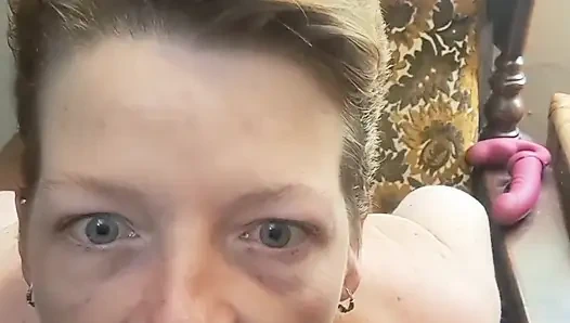 Külot fışkırtarak boşalma