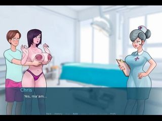 Секс-нота - с Sue в кабинете доктора