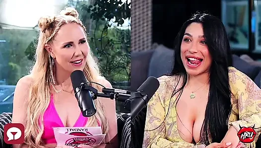 Sesi stripchat spotlight bareng hope heaven & love lillyy
