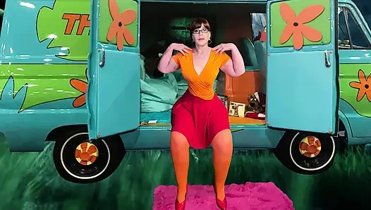 Granny Carmen's Cosplayed Fucking Compilation 53021COMP