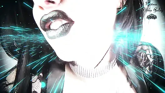 Black lipsmerize with JOI
