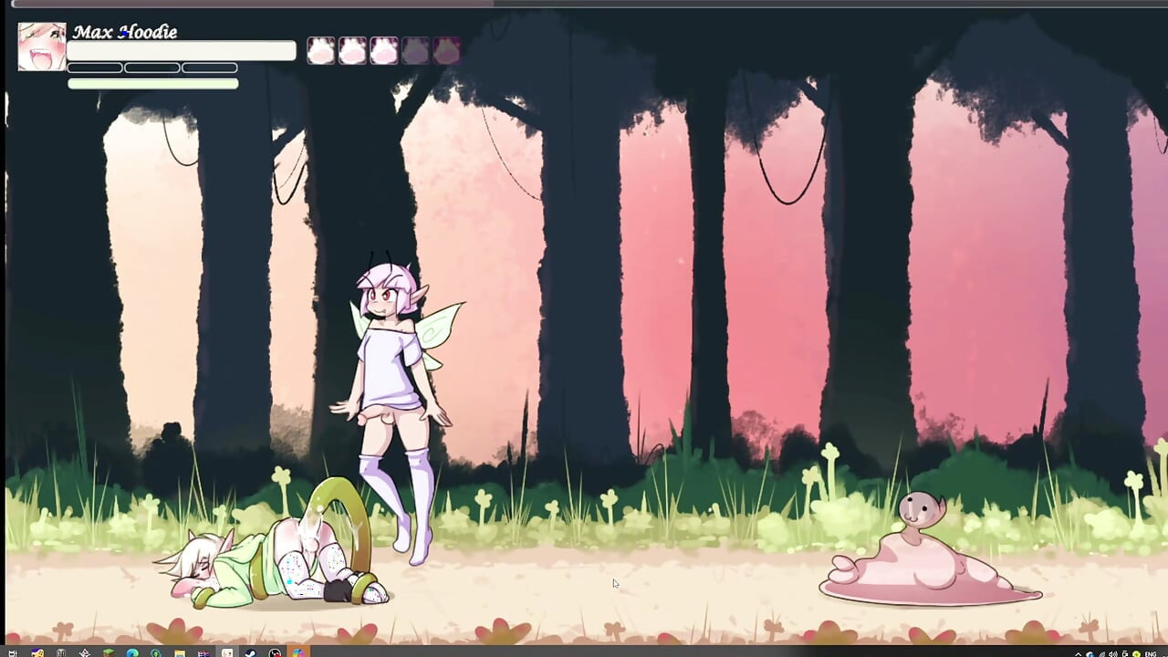 Hentai Futanari Anal