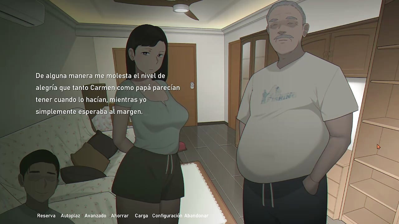 JUEGO PARA ADULTOS: SEED MY WIFE - GAMEPLAY 1