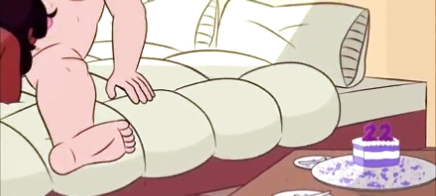 cartoon sex , gf bf having sex and chatting