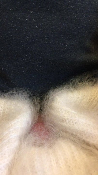 mohair fucking