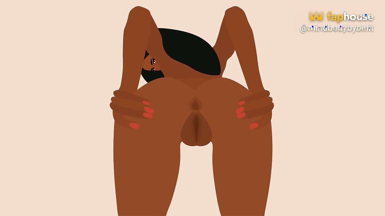 Eu Posso Ficar Olhando Sua Bunda o Dia Todo e a Noite Toda - Asmr