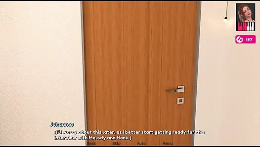 Melody # 29 - Xianne gab Johannes einen blowjob im auto