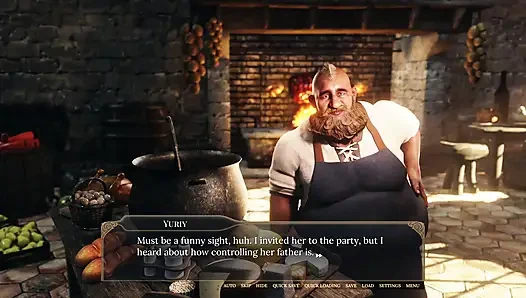 Komplettes gameplay - magische muschi 2, teil 8