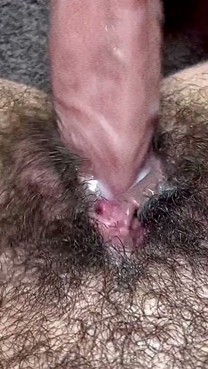 The girl rubs against the and brings herself to a jet orgasm/squirt while the roommate is in the shower | Clip 1
