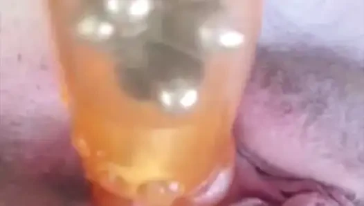 Wife Masterbating