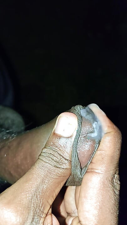 Pissing, jerking and cumming