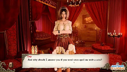 EP2: Nice Blowjob from Ivy and Matilda - Crown of Lust