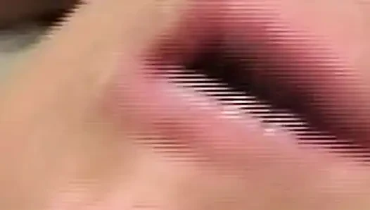 Gaping Asshole Overflowing Thick Cum After Intense Stretching