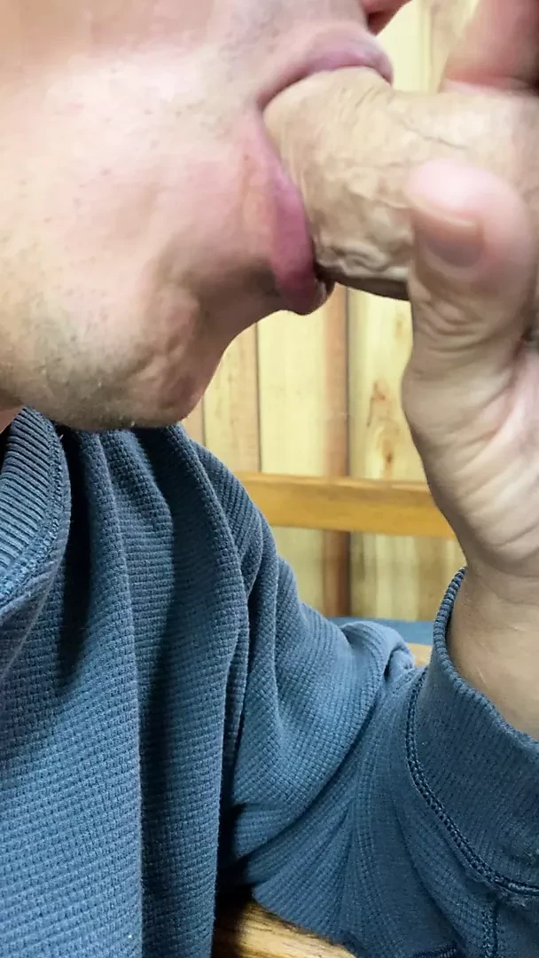 Mijn kapper zuigen?