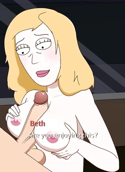 Rick és Morty - Hazaút - csak szexjelenet - 2. rész Beth #2 szerző: Loveskysanx