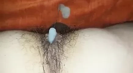 Cum anal