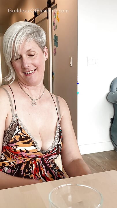 Allein mit der mutter meines besten freundes - heiße MILf WICHs-countdown