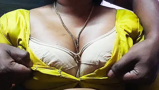 Hintli Bengalli köyü yenge yaramaz devar ji ile seks.