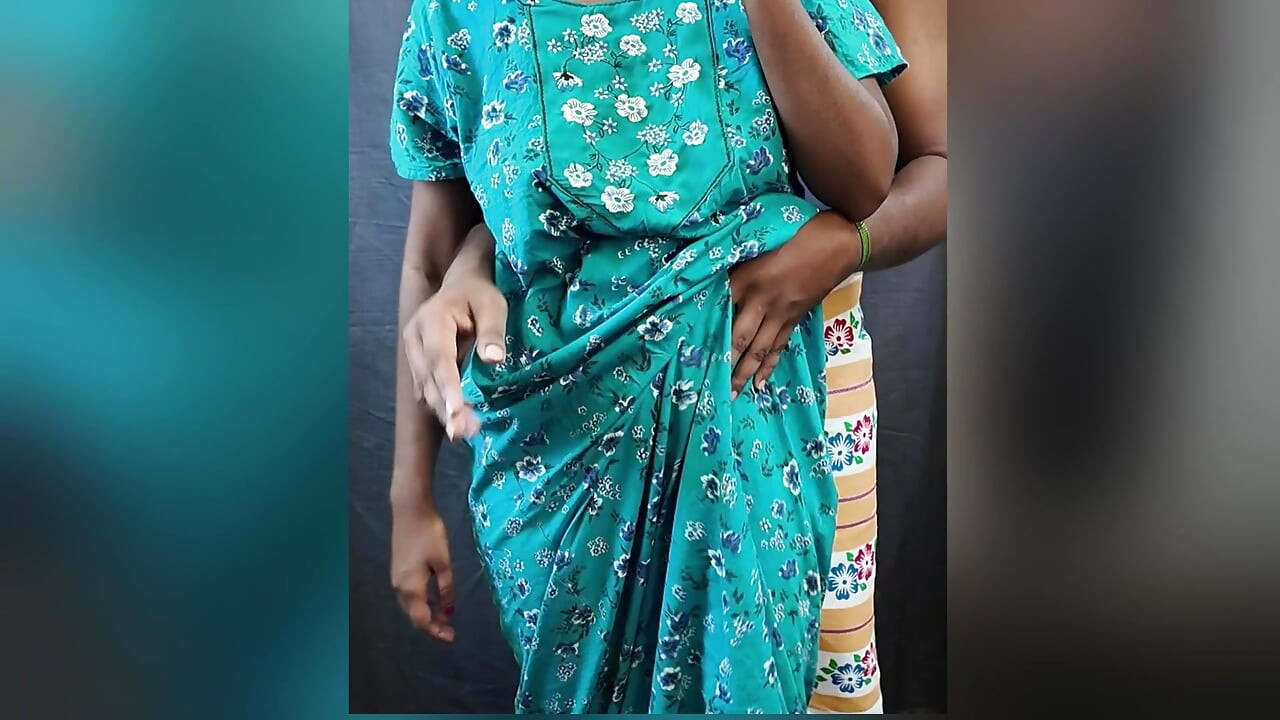 Tamil Young anni sex with husband's brother