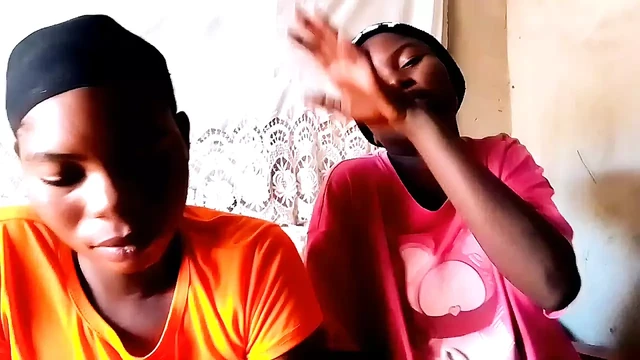African lady