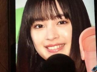 Suzu Hirose cumtribute #2