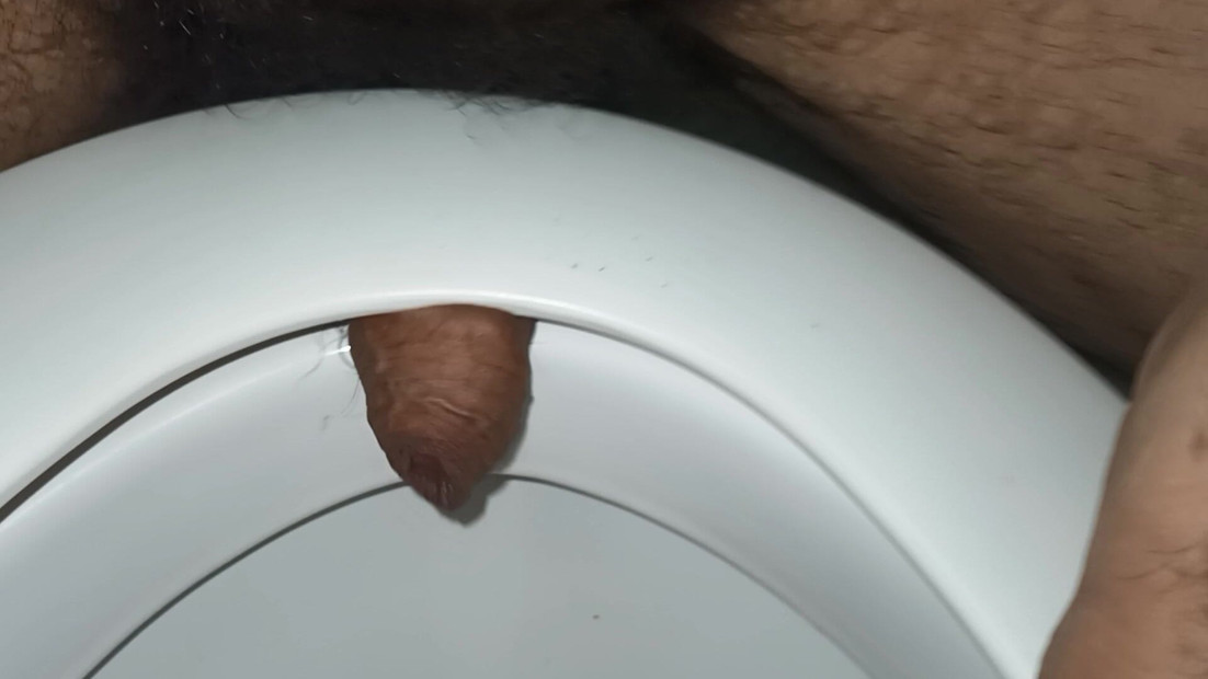 Indijski gay masterbate kroz WC dasku