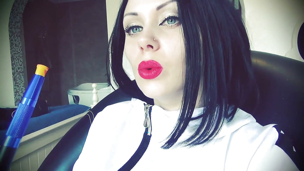 Pulling You Down Under My Smoke Spell