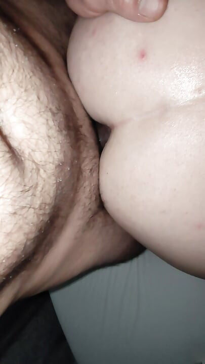 Petualangan anal