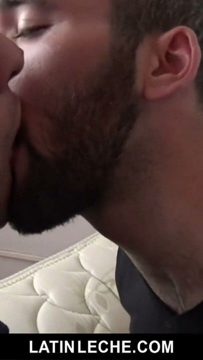 3 Big Dick Latinos Have Threesome | Clip 1
