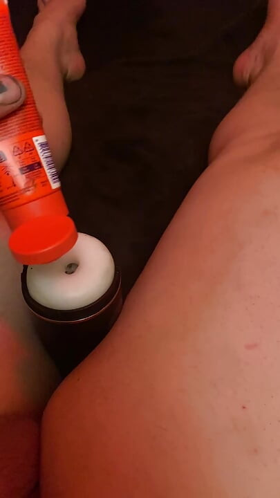 BDSM Pump Bag