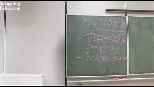 Dutch Girl Vs. Mr. Jamezz's Checklist