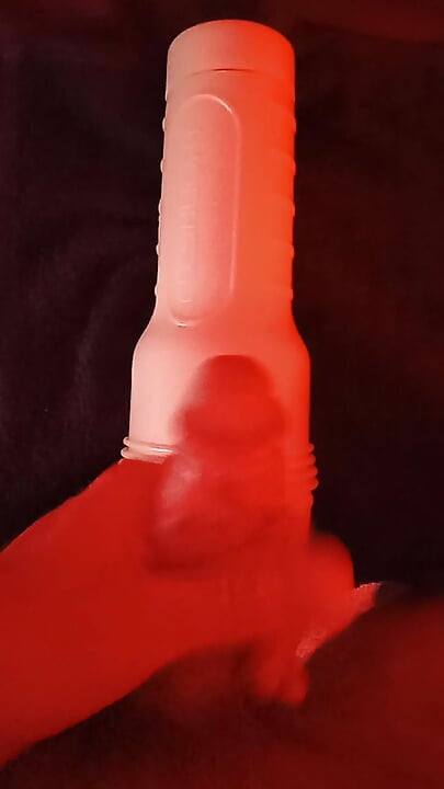 Red Light Fl3shlight