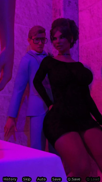 Sexbot - PROMNITE you know what happen at prom | Clip 3