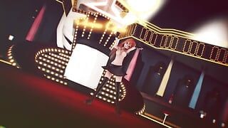 Mmd r-18 anime kızları seksi dans eden klip 352