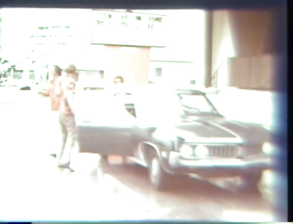 Vintage peludo coño follando lamiendo