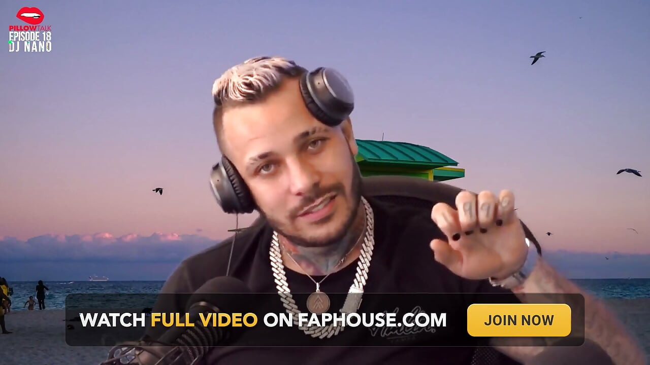 1threesomes Pffft, Dj Nano Tells Us Why Fivesomes Are Really Where It's at!