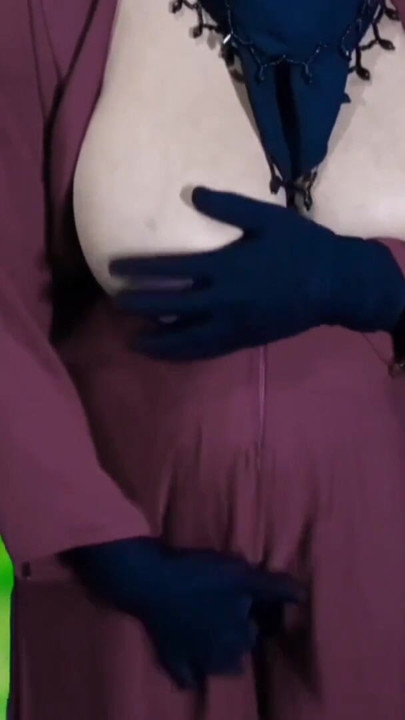Indian hijabi Muslim woman having sex at home | Clip 2