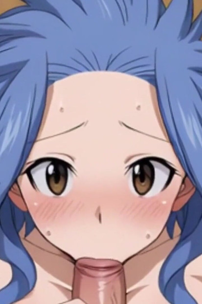 Fairy Tail Levy Hen