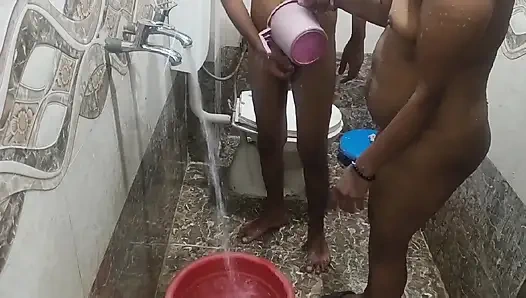 Bhabhi's sister's bedroom sex